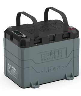 Epoch B12100B Marine batería 12.8V 100AH - Lithium Trolling Motor batería 