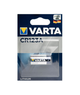 Varta CR123A - blister 