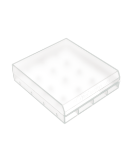 H4 Caja de batería transparente