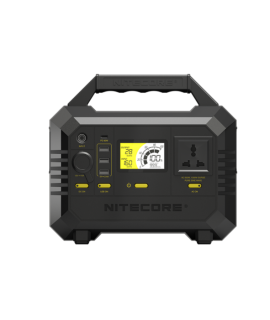 Nitecore NES500 Portable outdoor power station - 220V - 518Wh