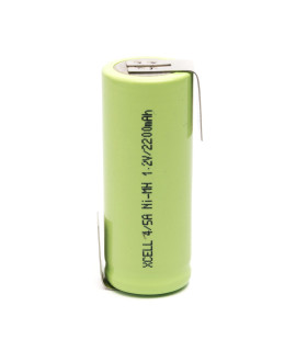 4/5 A Xcell Z-tags - 2200mAh 