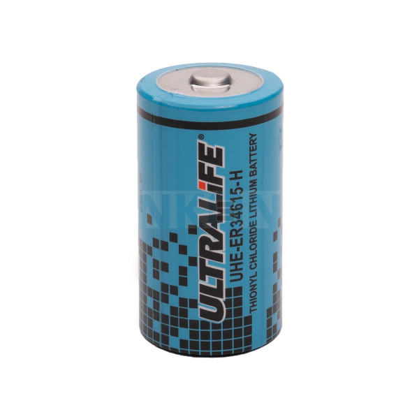 Ultralife ER34615H Литиевая батарея D-формата 3,6 В