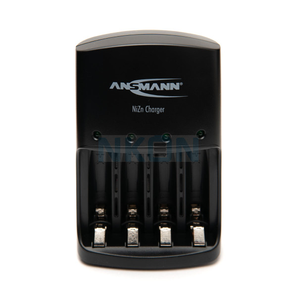 Ansmann Nikkel-Zink зарядное устройство для батареек