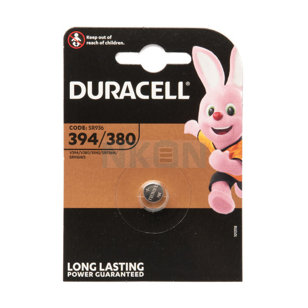Duracell 394 (SR936) - 1.5V