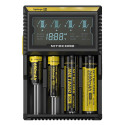 Nitecore Digicharger D4 EU зарядное устройство для батареек