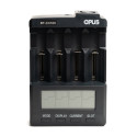 Opus BT-C3100 (версия 2.2) интеллектуальное зарядное устройство для батареек