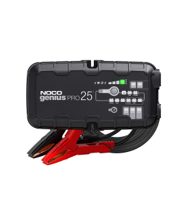 Noco Genius Pro 25 Multicharger 6V / 12V / 24V - 25A