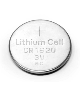 Lithium Cell CR1620 - 3V Bulk