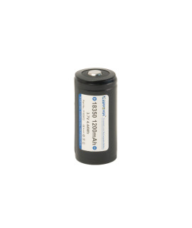 Keeppower 18350 1200mAh (protected) - 10A 