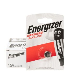 10x Energizer EPX625G/LR9 щелочная батарейка - 1.5В