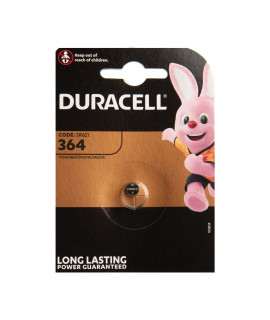 Duracell 364 (SR621/SR60)- 1.5V