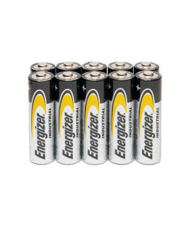 10 AA Energizer industrial батарейка