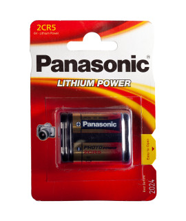 Panasonic 2cr5