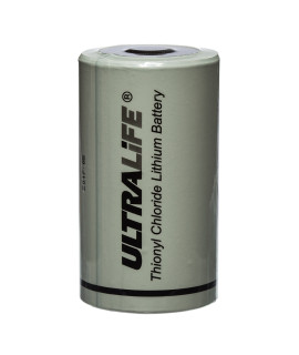 Ultralife ER34615 - 3,6V литиевая батарея D-формата
