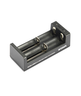 XTAR MC2 USB- зарядное устройство для аккумуляторов
