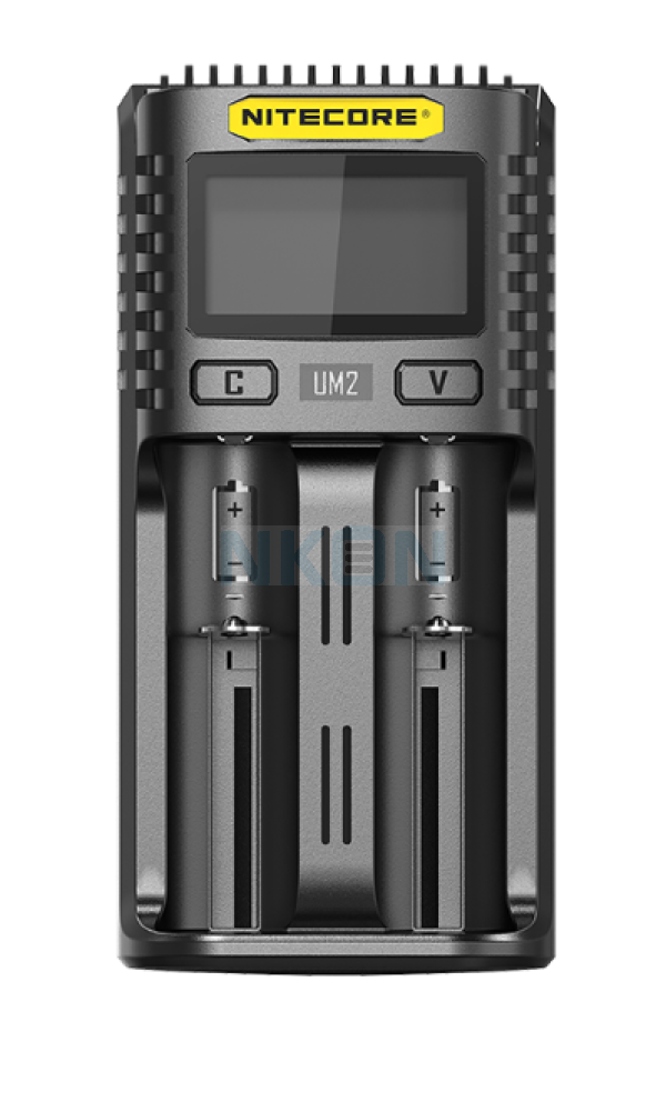 Nitecore UM2 USB Ladegerät