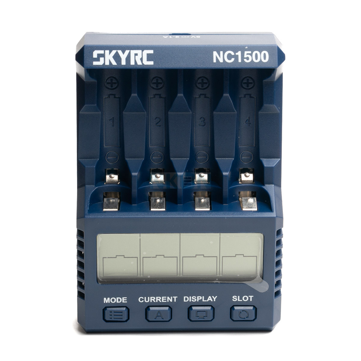 SkyRC NC1500 Batterieladegerät - NiMH / NiCd - Ladegerät für