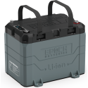 Epoch B12100B Marine Batterie 12.8V 100AH - Lithium Trolling Motor Batterie