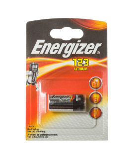 Energizer CR123A - blister 