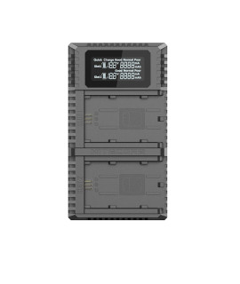 Nitecore USN4 Pro - Sony (NP-FZ100) 