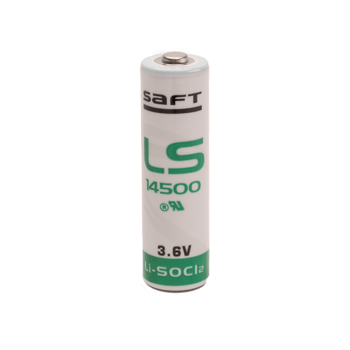 Schandelijk Politiek scherp SAFT LS14500 / AA Lithium batterij - 3.6V - AA / 14500 - Lithium -  Wegwerpbatterijen | NKON