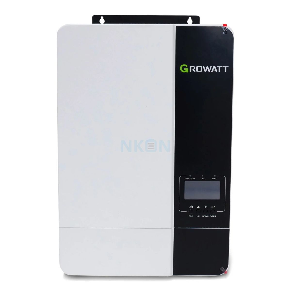 Growatt SPF3500 ES 3.6kW - 1-fase – Hybride LV omvormer