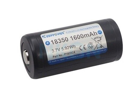 CHARGEX® 2 slot Batterij - Li-Ion 18650 - 26650 - 14500 - USB Lader Slimme Laadstroom voor