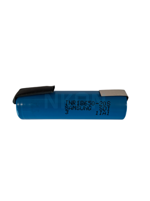 Samsung INR18650-20S 2000mAh - 30A - U-Tag