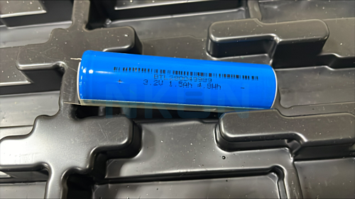 Powersonic PSL-FP-IFR18650EC 18650 1500 mAh - 4.5A LIFEPO4 - 3.2V Tags