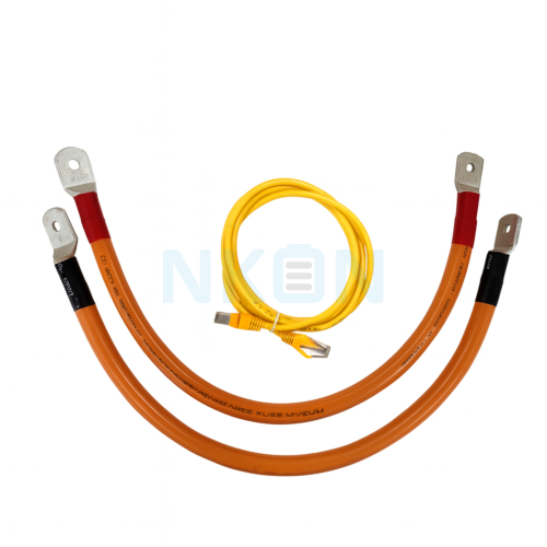 NKONESSCableSet–0.5m50mm²(NKONESSEco&Pro16kWh)
