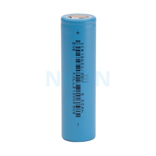 EVE ICR18650-26V 2550mAh - 7.65A
