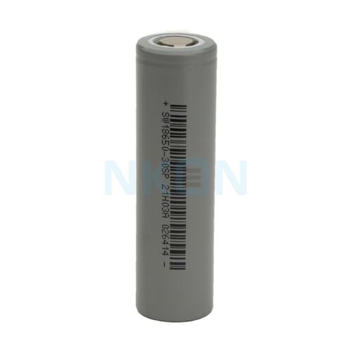 Sinowatt SW18650-30SP 3000mAh - 15A