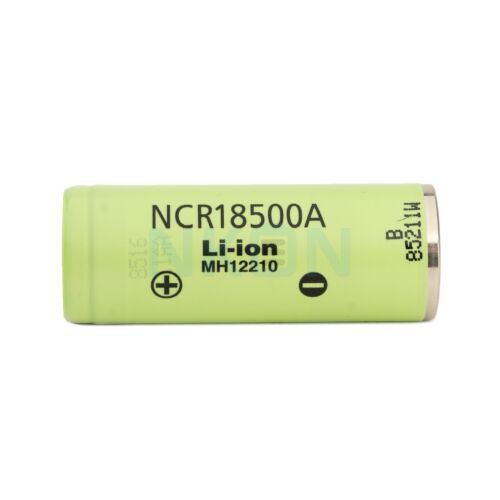 3.6V 2000mAh Panasonic NCR18500A Battery - Lithium Ion Battery Manufacturer And Supplier In - Foto 9