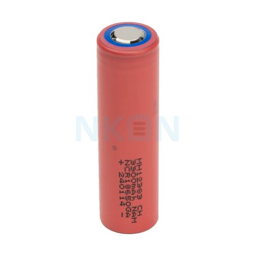 Sanyo NCR18650GA 3450mAh - 10A - JP