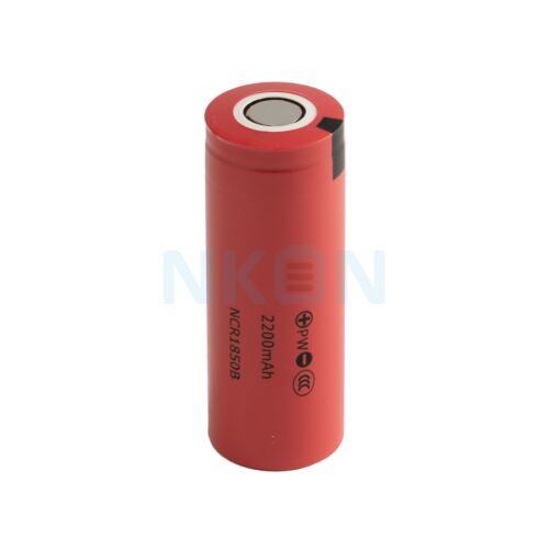 Panasonic NCR18500B 2350mAh - 4.5A