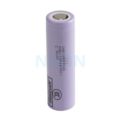 INR18650-HJ2 3000mAh - 20A