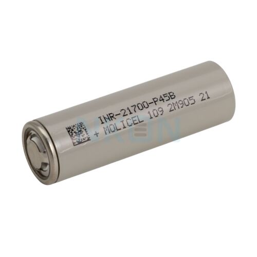 21700 - Li-ion - Rechargeable batteries