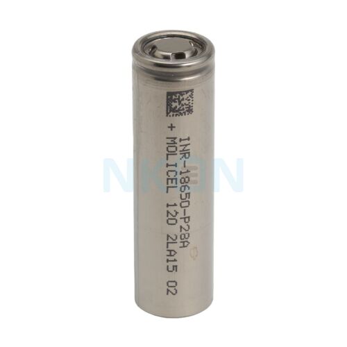 Molicel INR18650-P28A 2800mAh - 35A (productiejaar 2021)