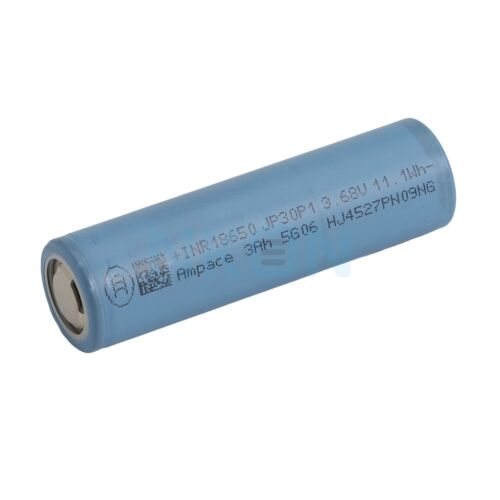 AmpaceINR18650-JP303000mAh-36A