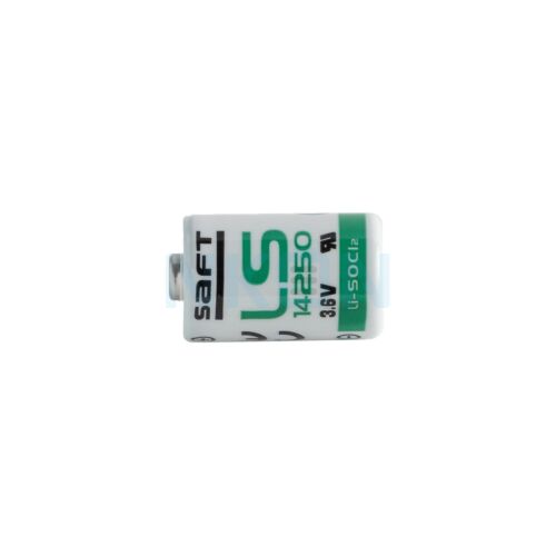 ᐅ Saft SAFT LS14250 Lithium Batterie Li-SOCI2, Size 1/2 AA LST14250 Batterie 3 6 V S0b0s0m2