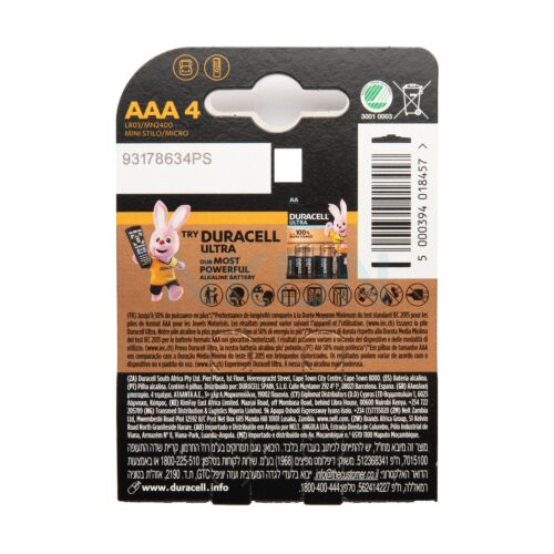 3 X Duracell MN11 A11 11A (3 Ampoules De 1 Batterie) 3 Piles