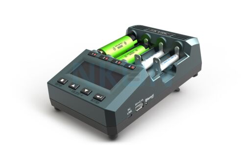 SkyRC MC3000 зарядное устройство для батареек