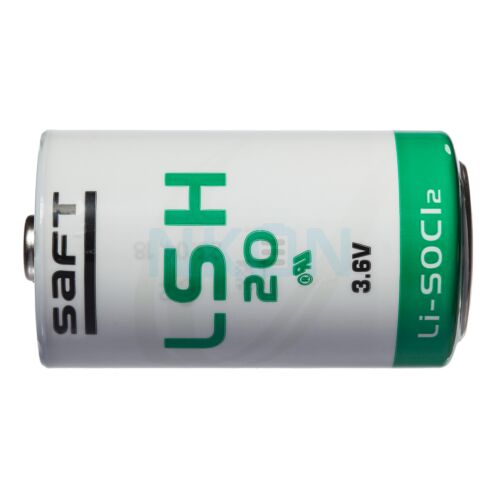 SAFT LSH 20 / D - 3.6V