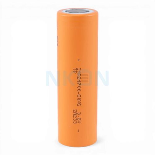 つー Tenpower INR21700-60XG 6000mAh - 60A