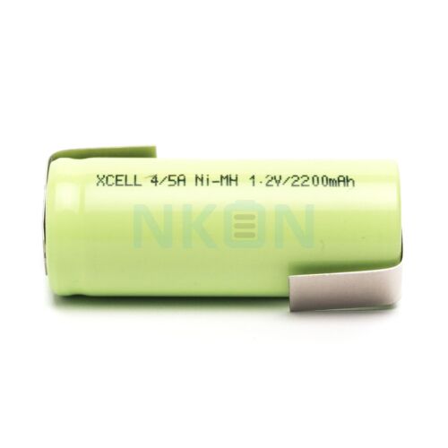 4/5 A Xcell Z-tags - 2200mAh