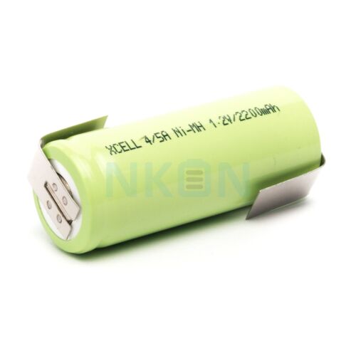 4/5 A Xcell Z-tags - 2200mAh