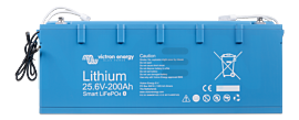 Victron Lithium 25.6V 200Ah NG - LiFePO4