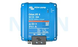 Cargador De Batería Victron Orion XS 50A DC-DC 12/12V - Ideal Para Furgonetas Y Vehículos Recreativos