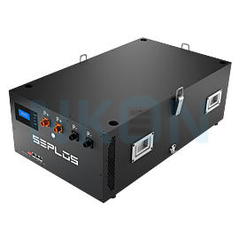 Seplos 3.0 - 48V +13.44kWh Thuisbatterij DIY Kit - Zonder batterijen - Voor EVE terminal