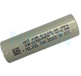 Molicel INR21700-P42A 4200mAh - 45A